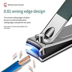 Nail Scissors Set Household High End Mens And Womens Special Nail Clippers Manicure Beauty Tools 6 Piece Portable Household - flohmarkt-deutschland.shop