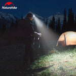 Naturehike Stirnlampe IP66 wasserdicht – 6 Modi, ultraleicht - flohmarkt-deutschland.shop