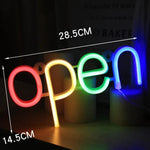 Neonlicht Musiknote LED Wanddeko USB Batterie Bar Nachtlicht - flohmarkt-deutschland.shop