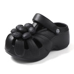 Neue Damen-Sommersandalen für den Strand: Rutschfest, strapazierfähig, atmungsaktiv, mit geschlossener Zehenpartie - flohmarkt-deutschland.shop