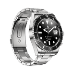 Neue DM18 Smartwatch, Green Submariner Premium Herren-Smartwatch Luxus Bluetooth-Telefonie Sport Fitness IP68 wasserdichte Uhr - flohmarkt-deutschland.shop