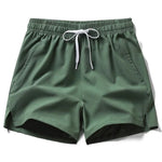 Neue Herren Fitness Leichte Jogginghose Sommer Casual Taschen Shorts Grund Einfarbig Kurze Hosen Jogging Strand Shorts Männer - flohmarkt-deutschland.shop