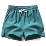 Neue Herren Fitness Leichte Jogginghose Sommer Casual Taschen Shorts Grund Einfarbig Kurze Hosen Jogging Strand Shorts Männer - flohmarkt-deutschland.shop
