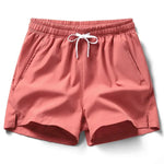 Neue Herren Fitness Leichte Jogginghose Sommer Casual Taschen Shorts Grund Einfarbig Kurze Hosen Jogging Strand Shorts Männer - flohmarkt-deutschland.shop