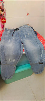 neue Hip Hop Harem Jeans Hosen Männer Lose Jogger Denim Casual Jogginghose Korea Knöchel Länge Hosen Streetwear Männliche Kleidung - flohmarkt-deutschland.shop