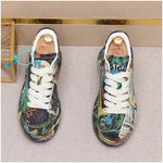 Neue Luxus Strass Designer männer Schuhe Punk Sneakers Hip Hop Männlichen Beiläufigen Plattform Schuhe Shiny Wohnungen Zapatillas Hombre - flohmarkt-deutschland.shop