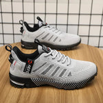 Neue Männer Laufschuhe Atmungsaktive Outdoor Sport Schuhe Leichte Turnschuhe für Männer Komfortable Athletic Training Schuhe - flohmarkt-deutschland.shop