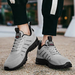 Neue Männer Laufschuhe Atmungsaktive Outdoor Sport Schuhe Leichte Turnschuhe für Männer Komfortable Athletic Training Schuhe - flohmarkt-deutschland.shop