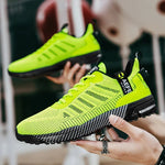 Neue Männer Laufschuhe Atmungsaktive Outdoor Sport Schuhe Leichte Turnschuhe für Männer Komfortable Athletic Training Schuhe - flohmarkt-deutschland.shop
