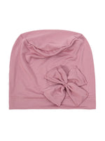 Neue Muslimische Frauen Innere Hijab Hut Bowknot Turban Indische Motorhaube Kopftuch Mützen Haarausfall Kopf Wrap Chemo Kappe Turbante Mujer - flohmarkt-deutschland.shop