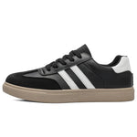 Neue Retro-Herren-Freizeitsportschuhe, rutschfeste weiße Schuhe, Boardschuhe, Schuh der deutschen Armee - flohmarkt-deutschland.shop