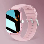 Neue Smartwatch 2,01 Zoll HD-Display Antwort Anruf machen Nachricht Vorschau Sportmodi Smartwatch DIY Zifferblatt Wettervorhersage Männer Frauen - flohmarkt-deutschland.shop