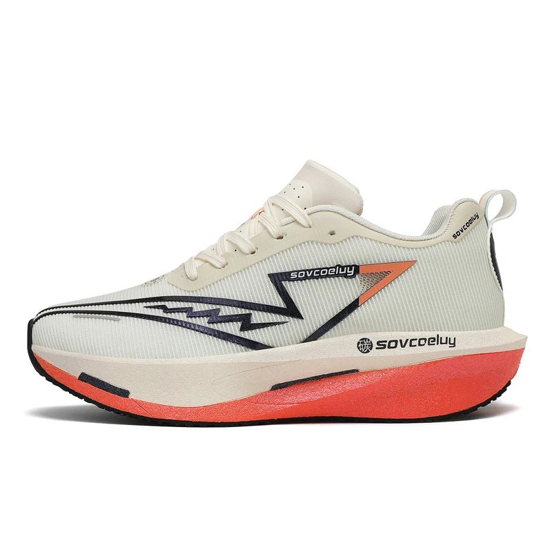 Neue Vier-Jahreszeiten Vielseitige Rutschfeste Stoßdämpfende Technologie Carbonplatte Sport-Freizeitschuhe Laufschuhe Fitness-Schuhe Unisex - flohmarkt-deutschland.shop