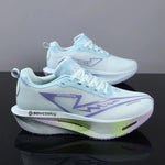 Neue Vier-Jahreszeiten Vielseitige Rutschfeste Stoßdämpfende Technologie Carbonplatte Sport-Freizeitschuhe Laufschuhe Fitness-Schuhe Unisex - flohmarkt-deutschland.shop