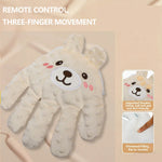 Neugeborenen-Körperkissen für Babys, Schlafhilfe, Handflächenkissen für 0 bis 3 Monate, beruhigender Schlaf, Fernbedienung, Kleinkind - flohmarkt-deutschland.shop