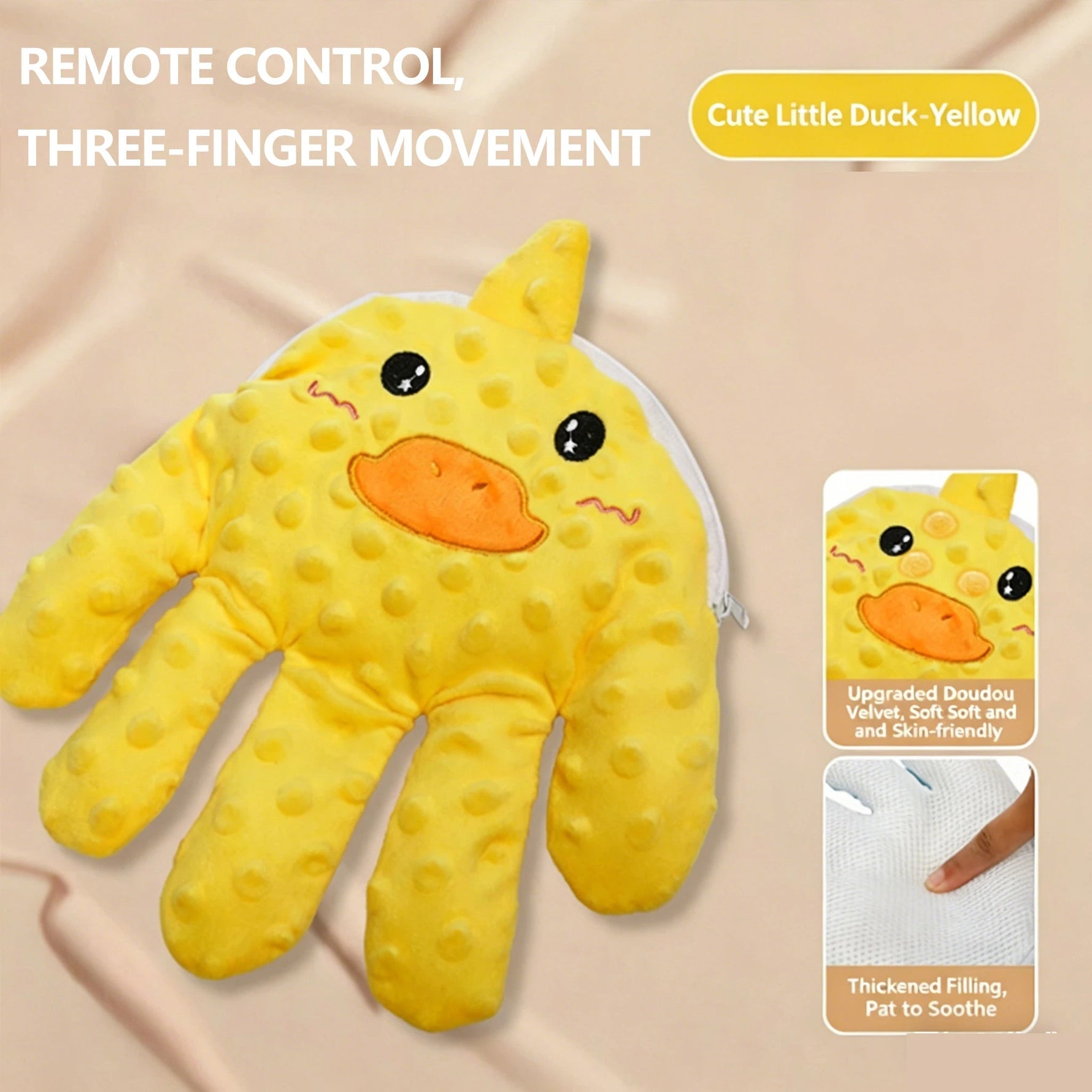 Neugeborenen-Körperkissen für Babys, Schlafhilfe, Handflächenkissen für 0 bis 3 Monate, beruhigender Schlaf, Fernbedienung, Kleinkind - flohmarkt-deutschland.shop