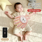 Neugeborenen-Körperkissen für Babys, Schlafhilfe, Handflächenkissen für 0 bis 3 Monate, beruhigender Schlaf, Fernbedienung, Kleinkind - flohmarkt-deutschland.shop
