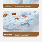 Neugeborenen-Körperkissen für Babys, Schlafhilfe, Handflächenkissen für 0 bis 3 Monate, beruhigender Schlaf, Fernbedienung, Kleinkind - flohmarkt-deutschland.shop