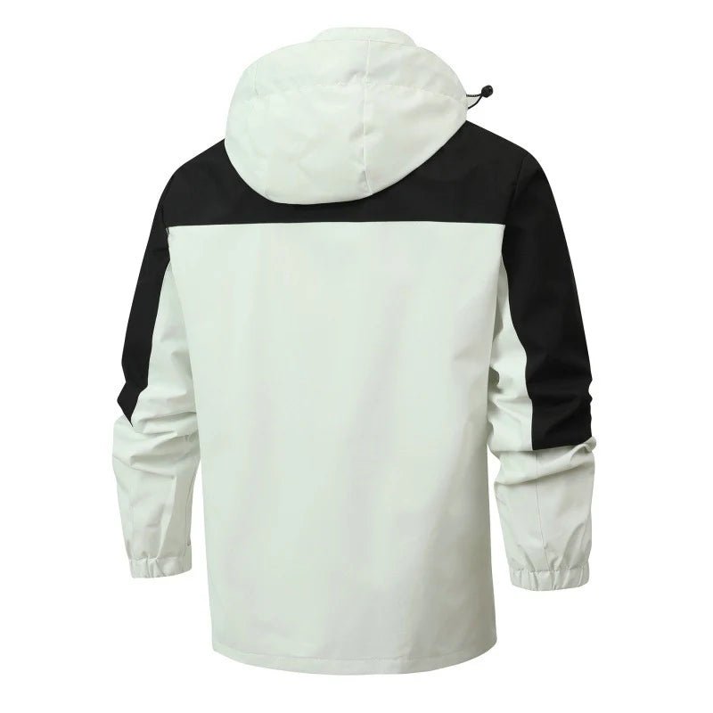 New Men's MOTO POC Cycling Jacket Mountain Windbreaker Long Sleeves Coat Motocross Bicycle Clothing Rennrad Kleidung Herren 2025 - flohmarkt-deutschland.shop