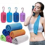 New Microfiber Towel Sports Quick Dry Super Absorbent Camping Towel Ultra Soft Lightweight Gym Swimming Yoga Beach Towel - flohmarkt-deutschland.shop