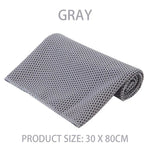 New Microfiber Towel Sports Quick Dry Super Absorbent Camping Towel Ultra Soft Lightweight Gym Swimming Yoga Beach Towel - flohmarkt-deutschland.shop