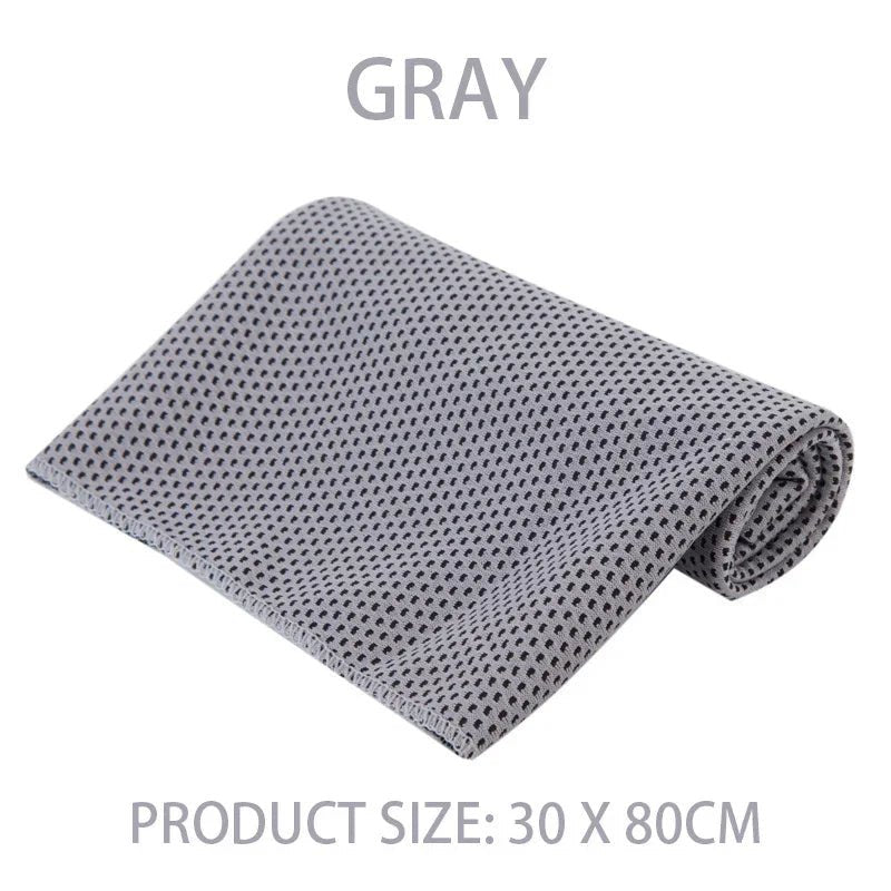 New Microfiber Towel Sports Quick Dry Super Absorbent Camping Towel Ultra Soft Lightweight Gym Swimming Yoga Beach Towel - flohmarkt-deutschland.shop