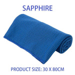 New Microfiber Towel Sports Quick Dry Super Absorbent Camping Towel Ultra Soft Lightweight Gym Swimming Yoga Beach Towel - flohmarkt-deutschland.shop