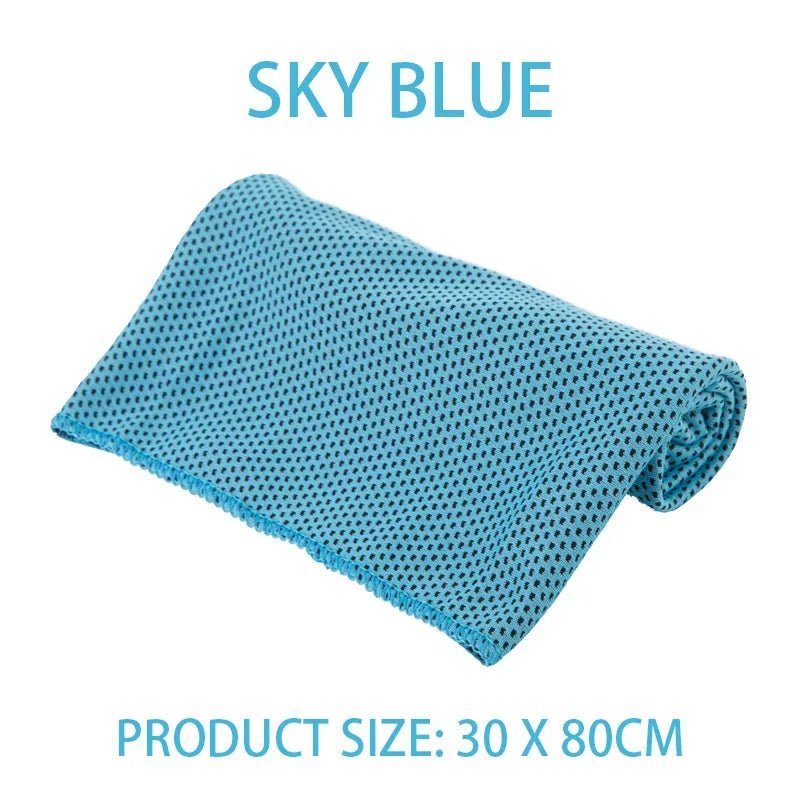 New Microfiber Towel Sports Quick Dry Super Absorbent Camping Towel Ultra Soft Lightweight Gym Swimming Yoga Beach Towel - flohmarkt-deutschland.shop