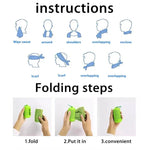 New Microfiber Towel Sports Quick Dry Super Absorbent Camping Towel Ultra Soft Lightweight Gym Swimming Yoga Beach Towel - flohmarkt-deutschland.shop