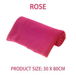 New Microfiber Towel Sports Quick Dry Super Absorbent Camping Towel Ultra Soft Lightweight Gym Swimming Yoga Beach Towel - flohmarkt-deutschland.shop