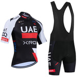New Tour 2026 UAE Cycling Jersey Road Bike Maillot JERSEY Shorts Set Men Women Fast Dry Ropa Ciclismo Bicycl T-shirt Clothing - flohmarkt-deutschland.shop