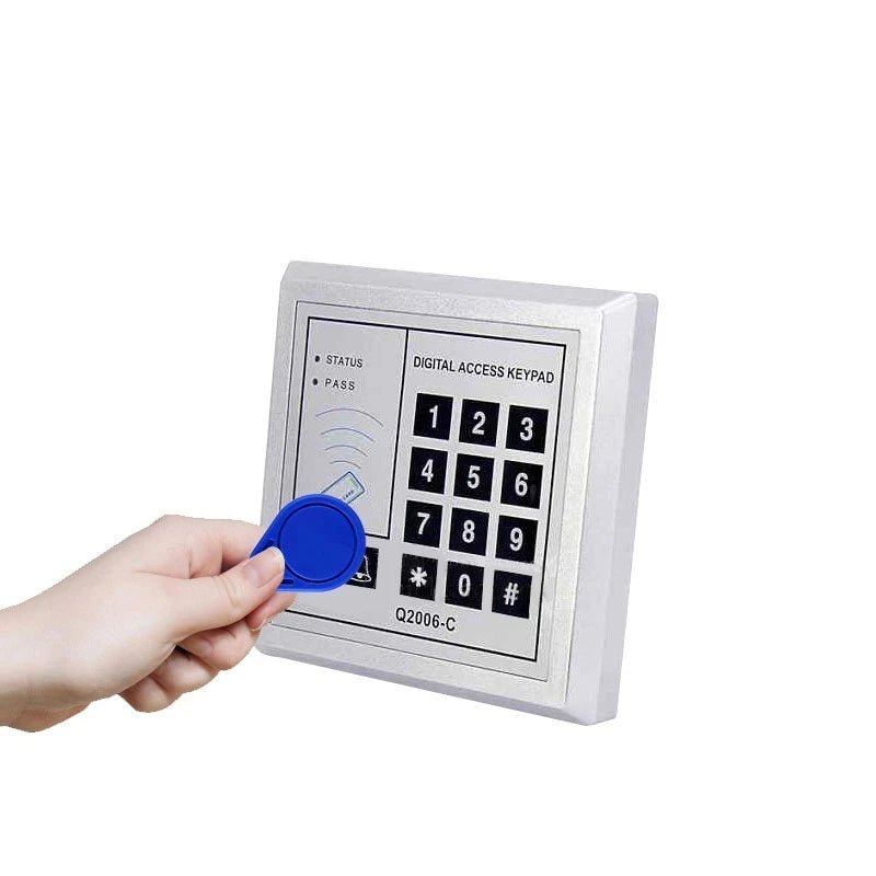 NFC RFID Karte wiederbeschreibbar 13,56 MHz Duplikator - flohmarkt-deutschland.shop