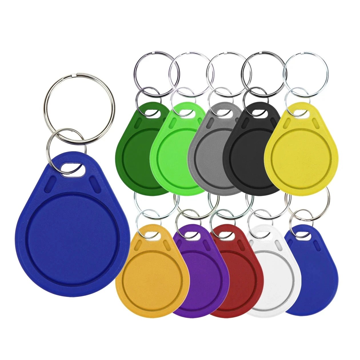 NFC RFID Karte wiederbeschreibbar 13,56 MHz Duplikator - flohmarkt-deutschland.shop