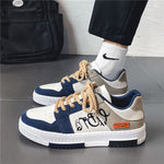 NovaStride Herren Trendy Casual Sneaker Herbst-2022 Kollektion - Alltagssneaker Mit Japanisch Inspirierter Ästhetik - flohmarkt-deutschland.shop