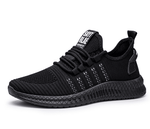 NovaTrend Flyknit Schuhe - Bequeme Dicke Sohle Für Komfort Und Stil Mit Atmungsaktivem Obermaterial Zwischensohle - flohmarkt-deutschland.shop