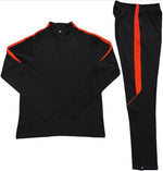 Ok, nieuw 2026 Nederland kinder- en heren tenue shirt, strijkvrij, anti-kreuk, slim-fit, wit, 2026 2027 Nederland trainingspak - flohmarkt-deutschland.shop