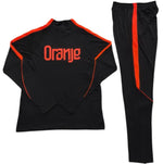 Ok, nieuw 2026 Nederland kinder- en heren tenue shirt, strijkvrij, anti-kreuk, slim-fit, wit, 2026 2027 Nederland trainingspak - flohmarkt-deutschland.shop