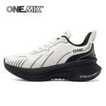 ONEMIX White Road Running Shoes for Men Air Cushion Outdoor Sport Shoes Male Trainers Summer Jogging Shoes Women Footwear - flohmarkt-deutschland.shop