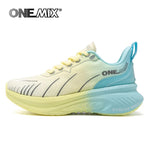 ONEMIX White Road Running Shoes for Men Air Cushion Outdoor Sport Shoes Male Trainers Summer Jogging Shoes Women Footwear - flohmarkt-deutschland.shop