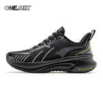 ONEMIX White Road Running Shoes for Men Air Cushion Outdoor Sport Shoes Male Trainers Summer Jogging Shoes Women Footwear - flohmarkt-deutschland.shop