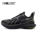 ONEMIX White Road Running Shoes for Men Air Cushion Outdoor Sport Shoes Male Trainers Summer Jogging Shoes Women Footwear - flohmarkt-deutschland.shop