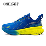 ONEMIX White Road Running Shoes for Men Air Cushion Outdoor Sport Shoes Male Trainers Summer Jogging Shoes Women Footwear - flohmarkt-deutschland.shop