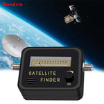 Original satfinder Satellite Finder Alignment Signal Meter Receptor For Dish TV LNB Direc Digital Signal Amplifier Sat finder - flohmarkt-deutschland.shop