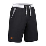Outdoor Cycling Sports Shorts Men Sweat Absorbing Quick Dry Shorts Summer Lightweight Breathable Outdoor Leisure 5-point Shorts - flohmarkt-deutschland.shop