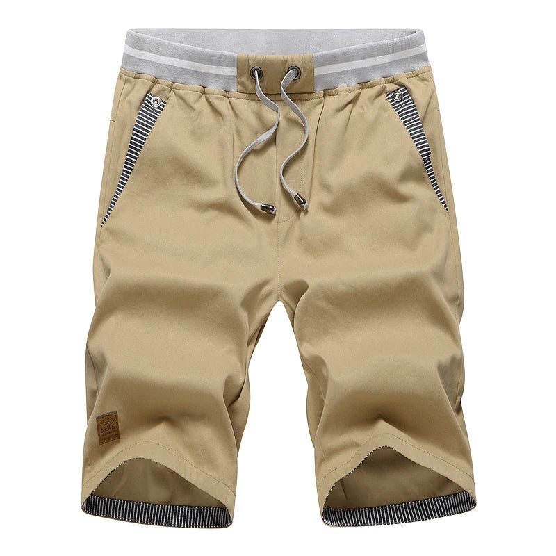 Outdoor Cycling Sports Shorts Men Sweat Absorbing Quick Dry Shorts Summer Lightweight Breathable Outdoor Leisure 5-point Shorts - flohmarkt-deutschland.shop