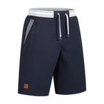 Outdoor Cycling Sports Shorts Men Sweat Absorbing Quick Dry Shorts Summer Lightweight Breathable Outdoor Leisure 5-point Shorts - flohmarkt-deutschland.shop