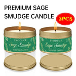 Palo Santo Scented Candles Premium Palo Santo Purify Elevate Energy Cleansing Candle for Meditation Winter Gifts Gift For Woman - flohmarkt-deutschland.shop