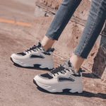PandaMove PandaSneaker - Bequeme Freizeitschuhe Mit Robuster Gummisohle Für Alltag Und Freizeit - flohmarkt-deutschland.shop