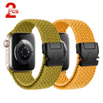 Parachute Straps for Apple watch 11 10 Band 46mm 42mm 45mm Ultra 3 49mm 44mm 41 Braided bracelet correa iWatch Series 9 8 SE 6 7 - flohmarkt-deutschland.shop