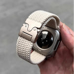 Parachute Straps for Apple watch 11 10 Band 46mm 42mm 45mm Ultra 3 49mm 44mm 41 Braided bracelet correa iWatch Series 9 8 SE 6 7 - flohmarkt-deutschland.shop